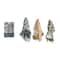 Hello Honey® Multicolor Blossom Cotton Tea Towels Set